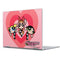 Cartoon Network Powerpuff Girls Hearts Pixelbook Skin